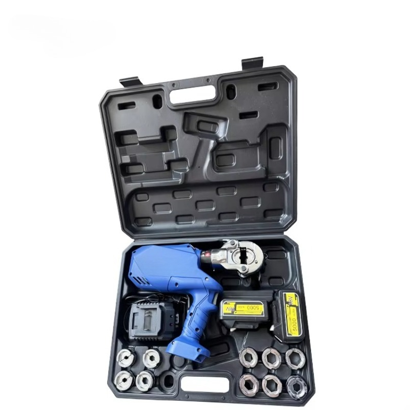 300 Battery Powered Hydraulic  - Power Tools In Electrical review and price