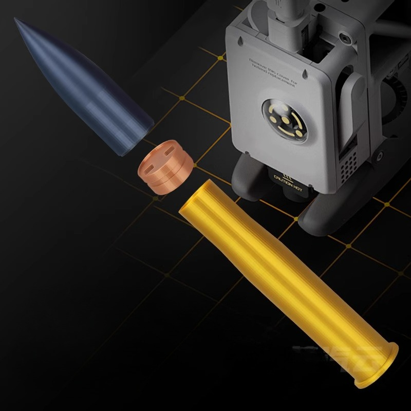 3D Printing World War II 37mm  - Power Tools World review and price