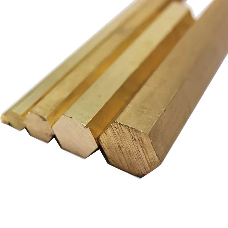 Brass Hexagonal Bar 400mm Long - Power Tools And Engineering review and price