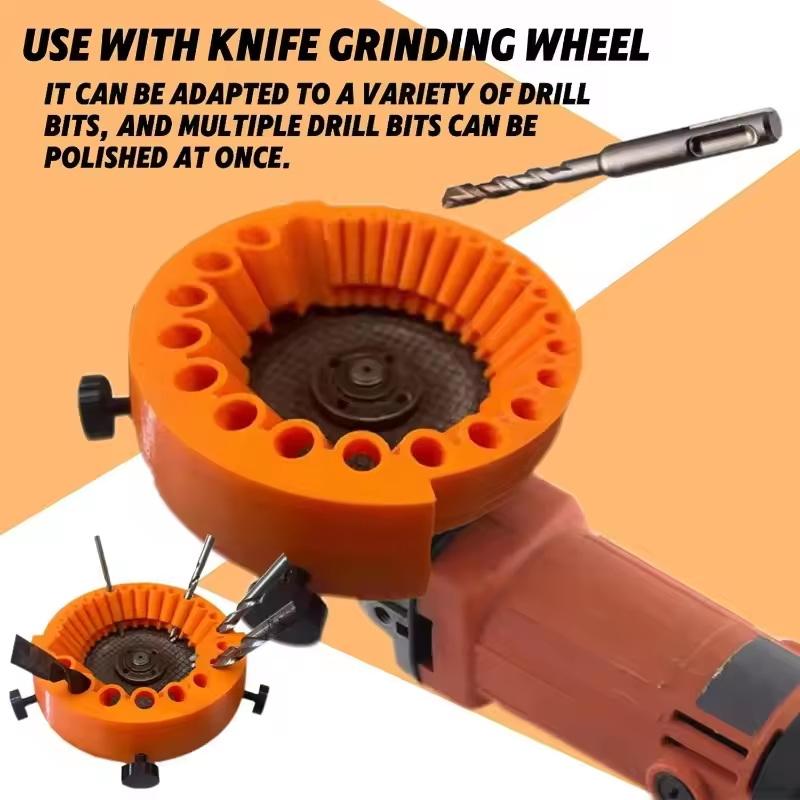 2-13 Mm Drill Bit Sharpener To - Power Tools Set review and price