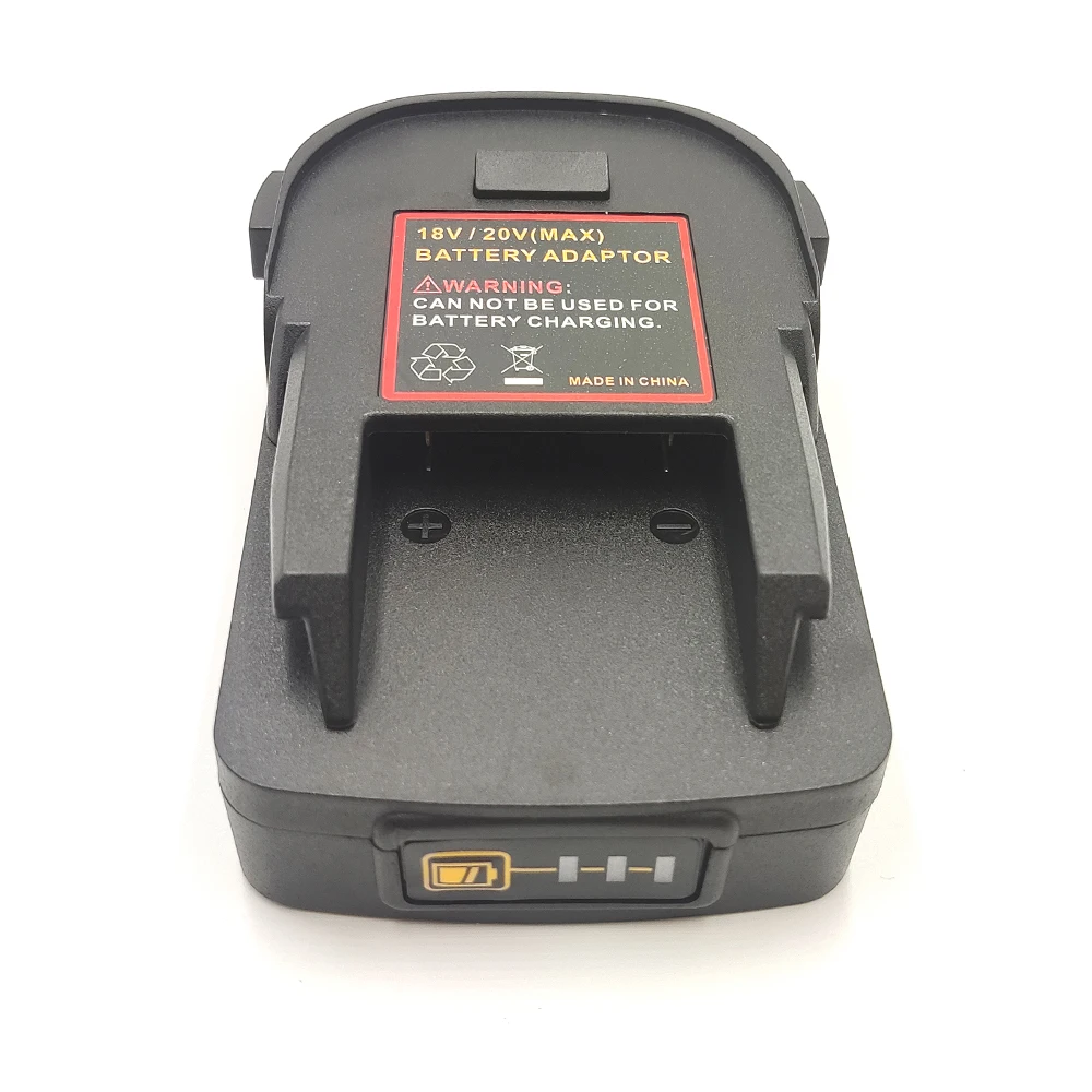 Battery Adapter Converter for  - Power Tools Ridgid review and price
