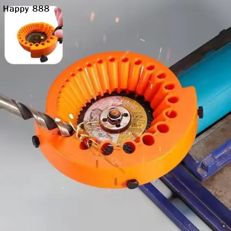 2-13 Mm Drill Bit Sharpener To - Power Tools Set review and price