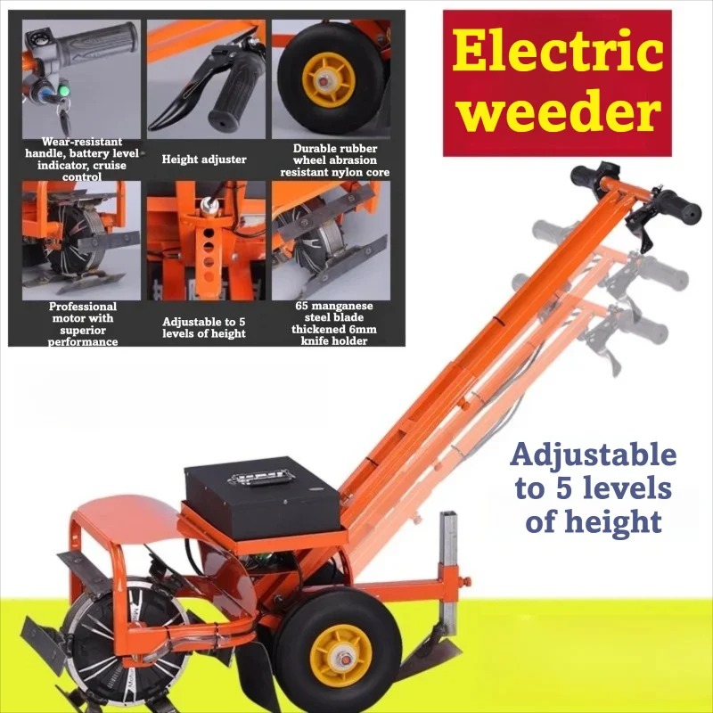 Electric Garden Weeder Cordles - Power Tools For Home review and price