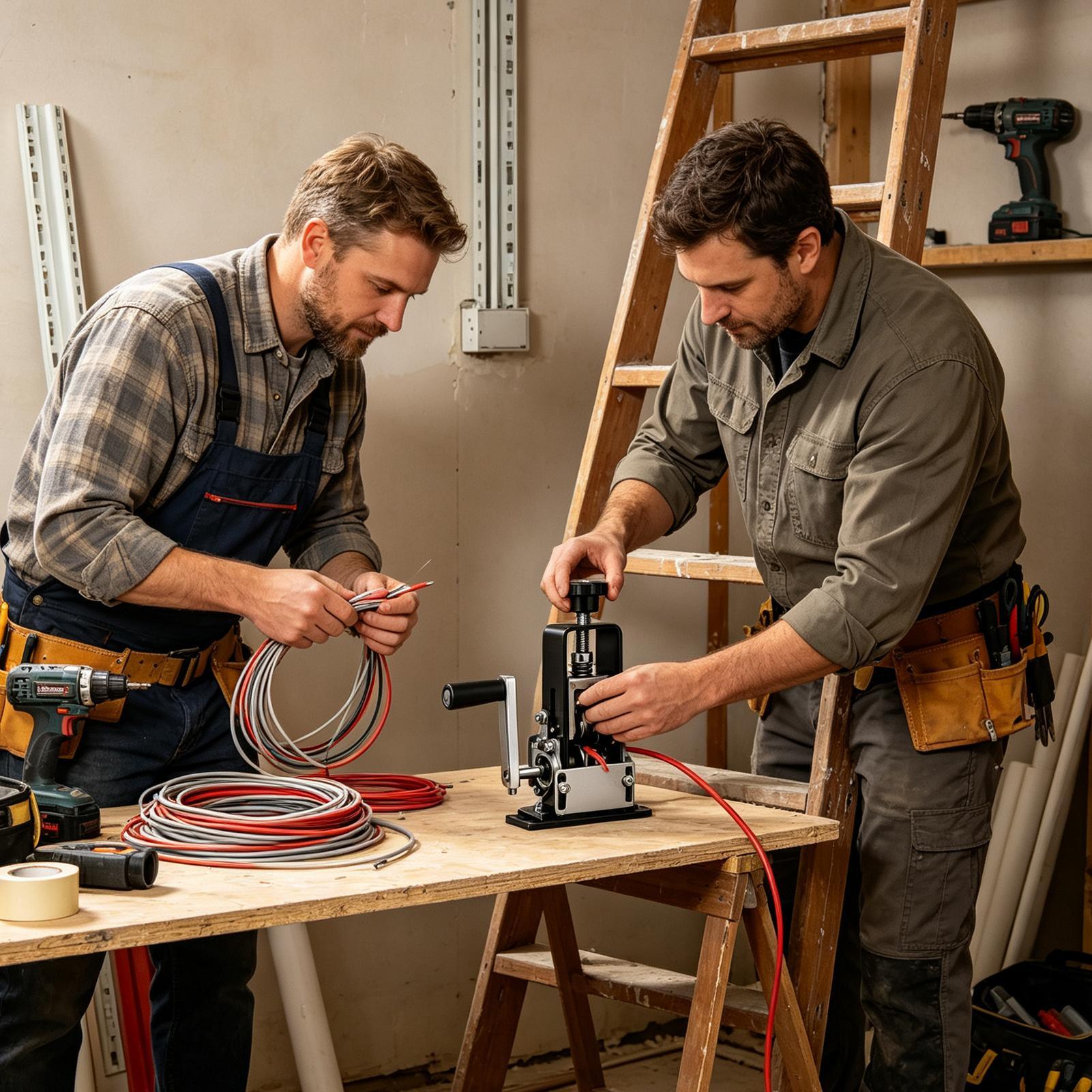 Wire Stripping Machine Multifu - Power Tools For Home review and price
