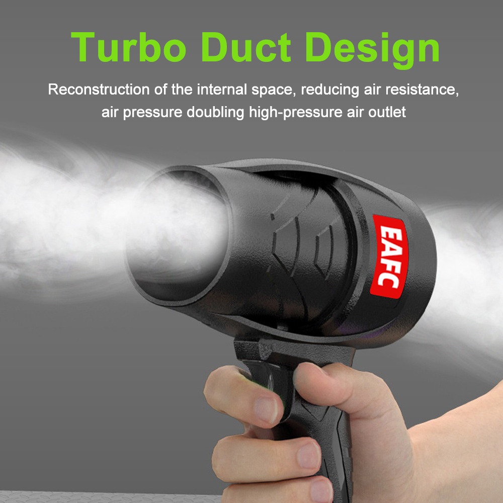 Turbo Jet Fan Electric Turbo B - Power Tools And Engineering review and price