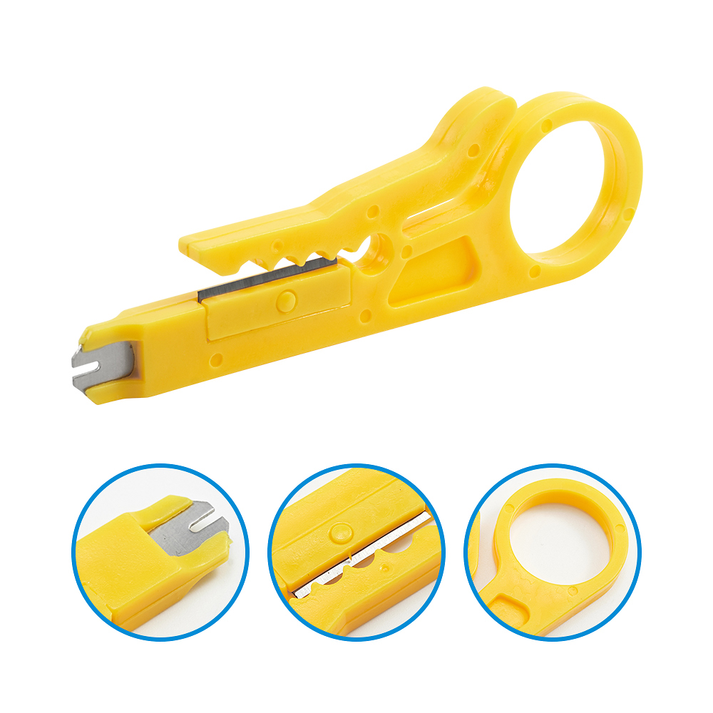 1-Pack / 3-Pack Wire Stripper  - Power Tools Germany review and price