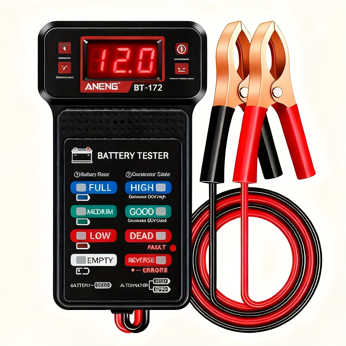 Battery Defect Detection Tool, - Power Tools Technician review and price
