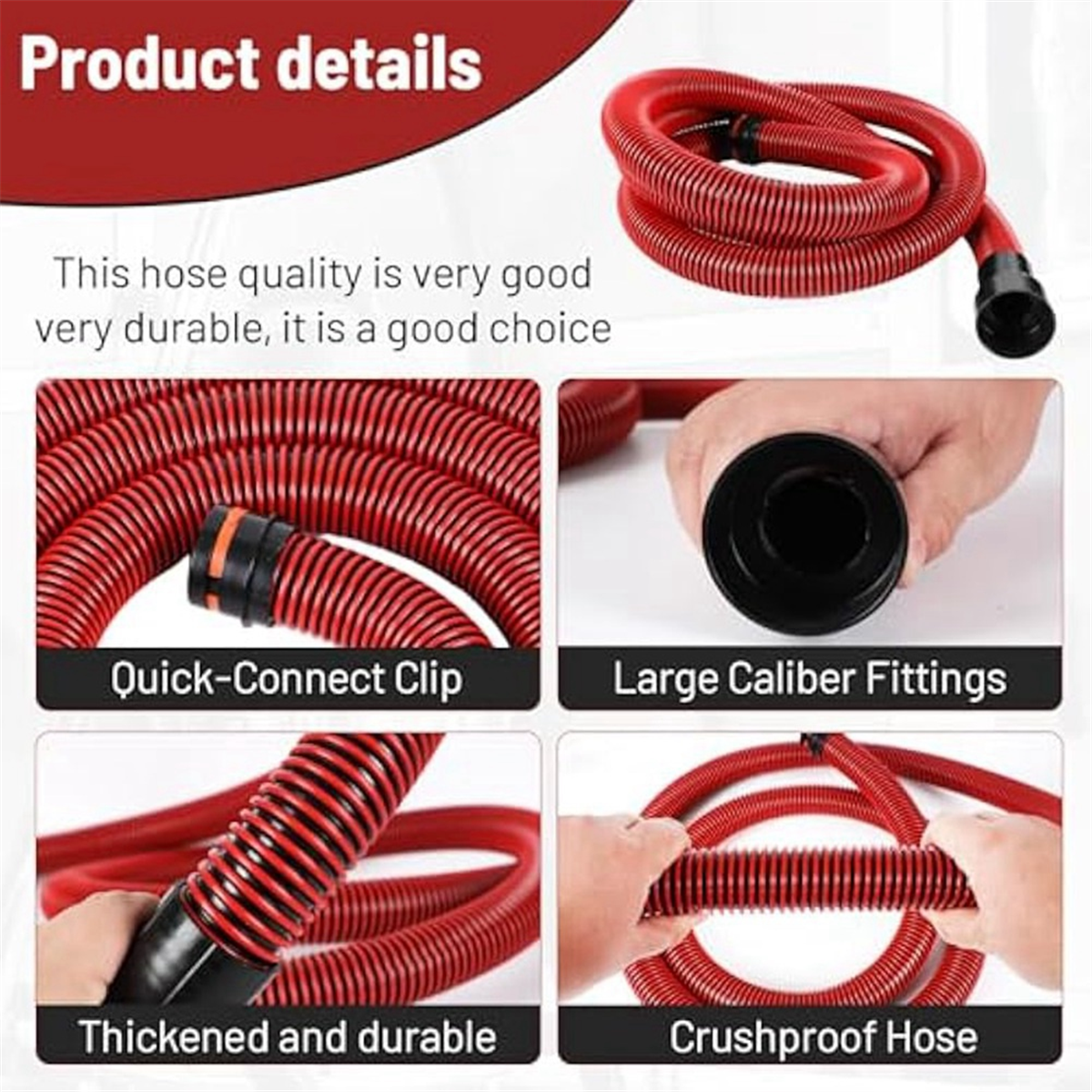 A002 Dust Collection Hose Kit  - Power Tools Diy review and price