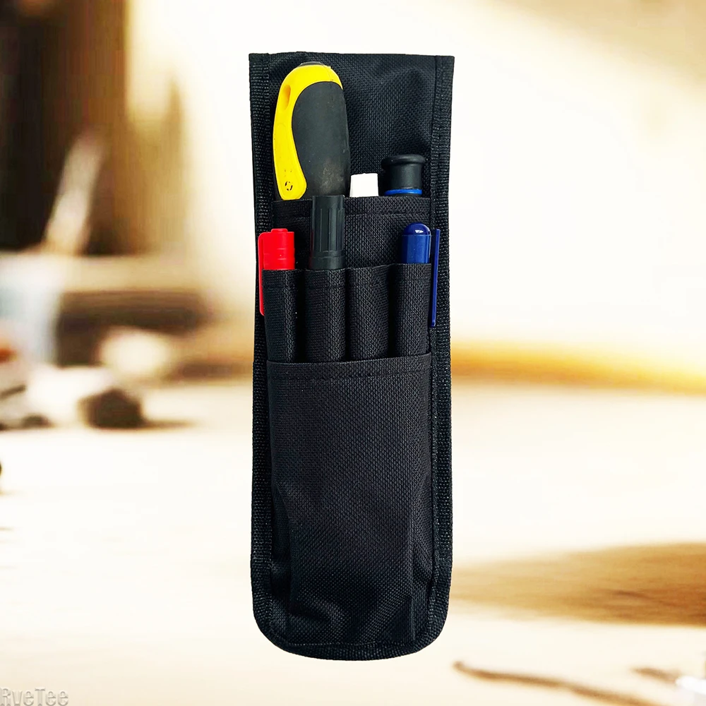 Black Portable Multi-Pocket To - Power Tools Band review and price