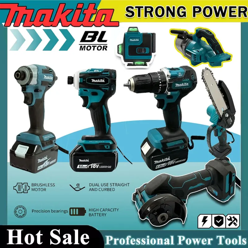 Makita Cordless Power Tools Ki - Power Tools Makita review and price