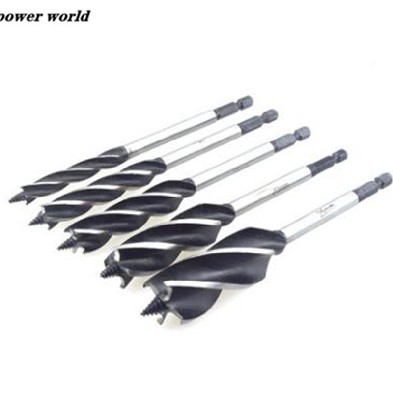 1Pcs Wood Cut Drill Bit 4 Slot - Power Tools World review and price
