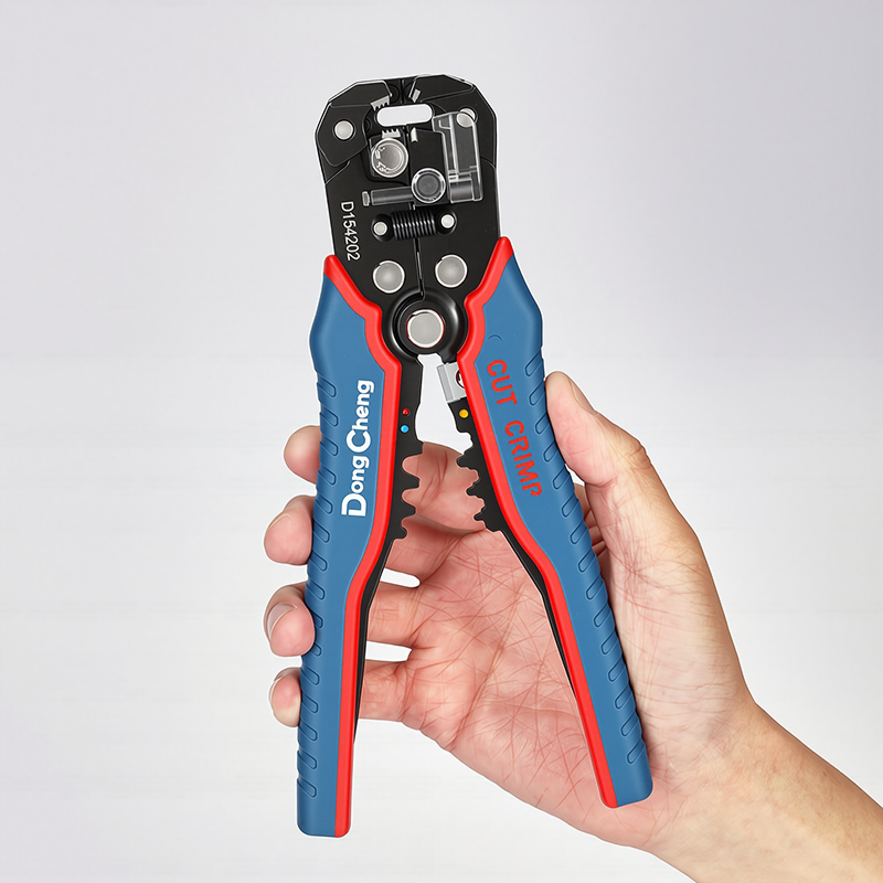 Crimper Cable Cutter Automatic - Power Tools Germany review and price