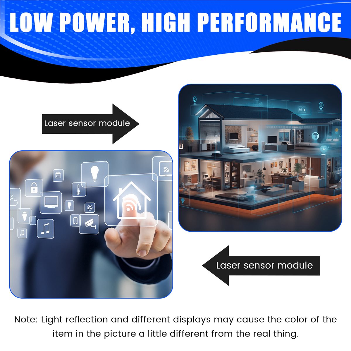 DT81 VL53L8CX Low Power High P - Power Tools Zones review and price