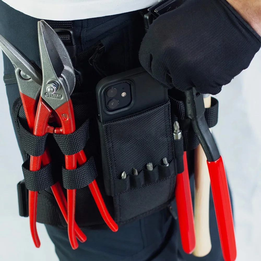 Tool Bag Belt Work with Belt C - Power Tools Band review and price