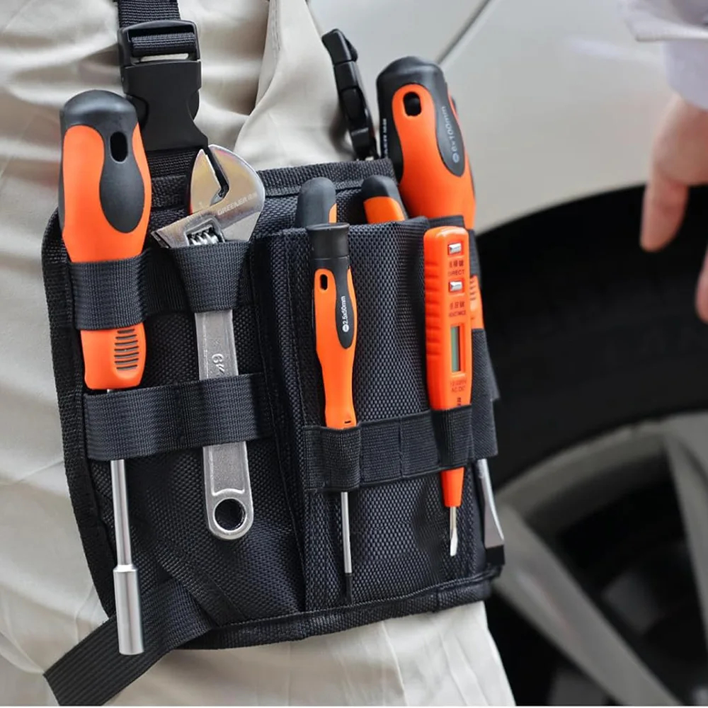Tool Bag Belt Work with Belt C - Power Tools Band review and price