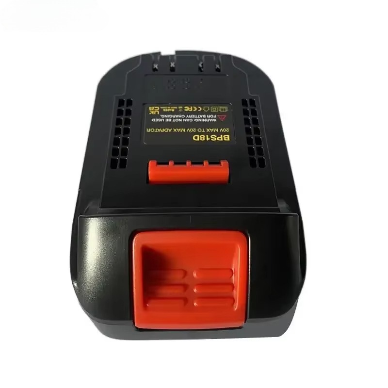 BPS18D Adapter for Black & Dec - Power Tools Stanley review and price
