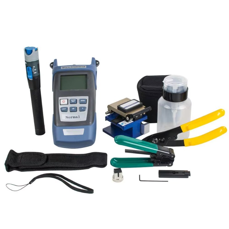 12 in 1 FTTH Optical Power Met - Power Tools Technician review and price