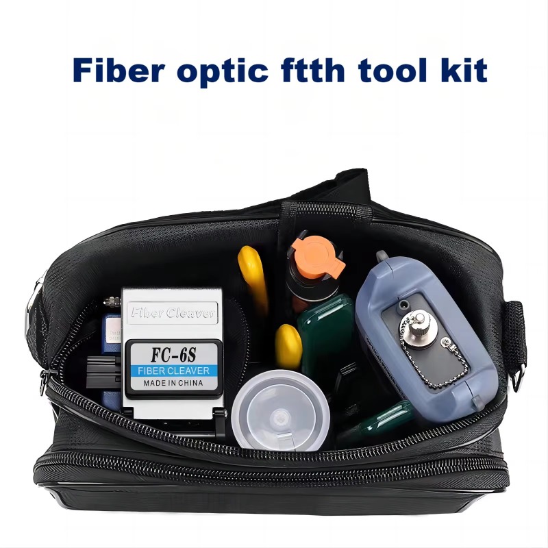 12 in 1 FTTH Optical Power Met - Power Tools Technician review and price