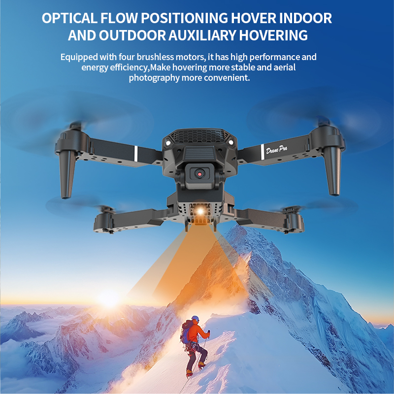E88 Pro Foldable Drone Dual HD - Power Tools World review and price