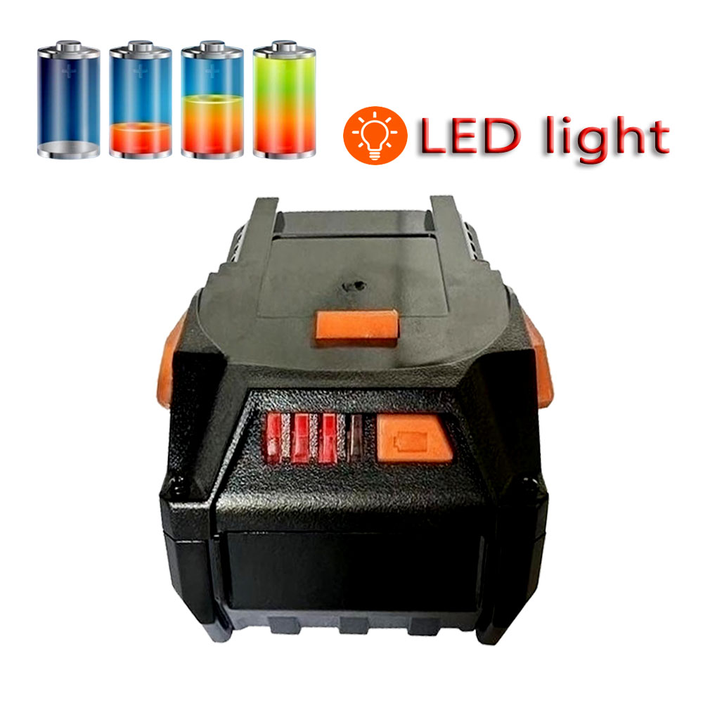 For AEG 18V Battery 8.0AH Lith - Power Tools Ridgid review and price