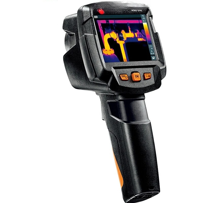 Infrared thermal imaging camer - Power Tools Images review and price