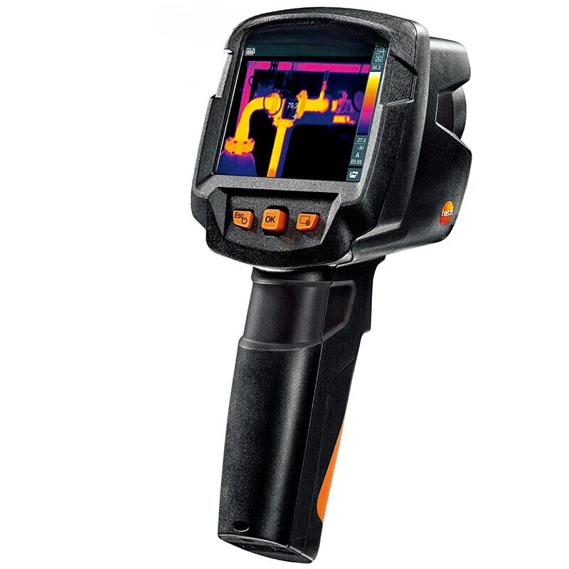 Infrared thermal imaging camer - Power Tools Images review and price