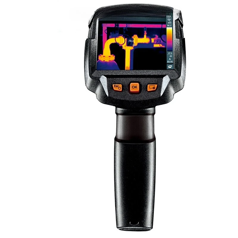 Infrared thermal imaging camer - Power Tools Images review and price