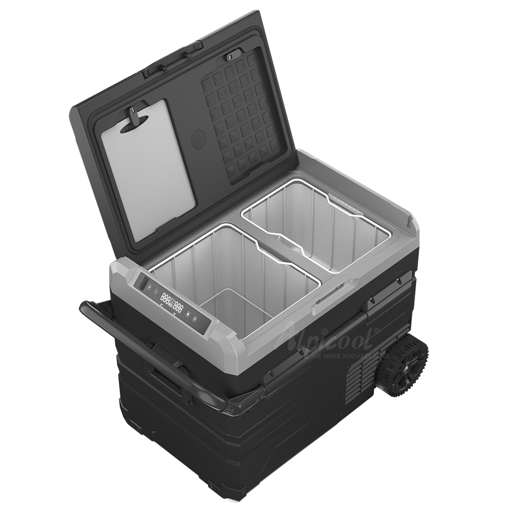 55L solar power refrigerator f - Power Tools Zones review and price
