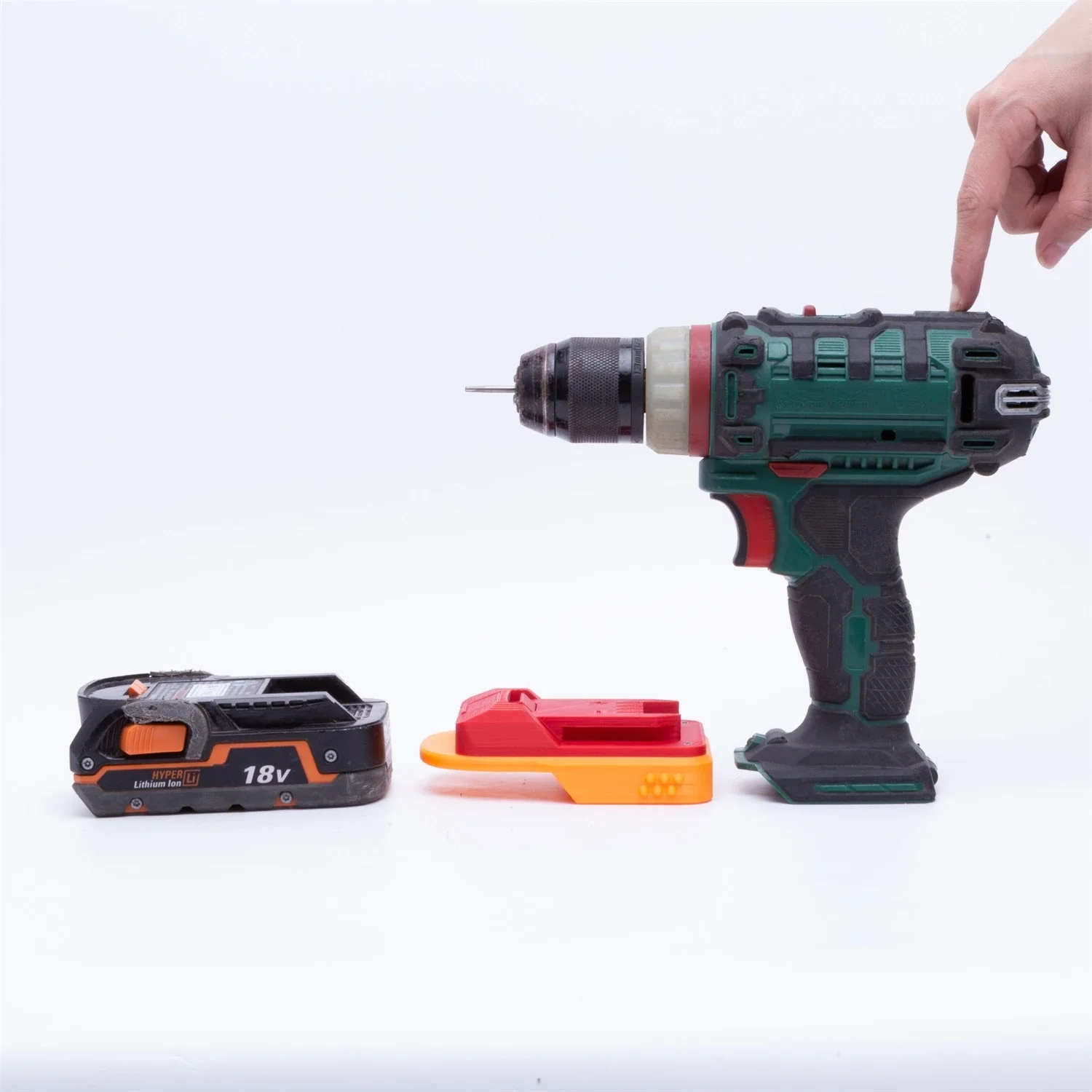 For Ridgid AEG 18V Lithium Bat - Power Tools Ridgid review and price