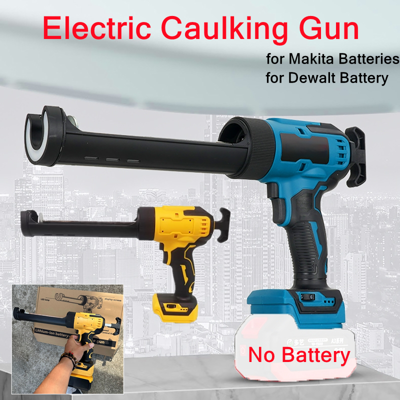 Electric Caulking Gun for Maki - Power Tools Makita review and price