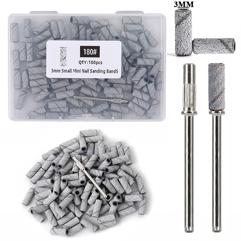 100pcs/box 3mm Mini Sanding Ba - Power Tools Tool Box review and price