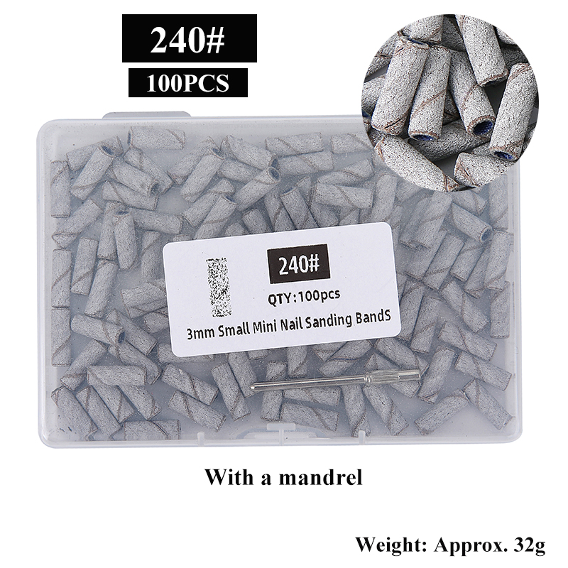 100pcs/box 3mm Mini Sanding Ba - Power Tools Tool Box review and price