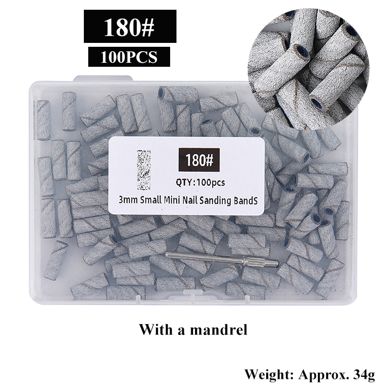 100pcs/box 3mm Mini Sanding Ba - Power Tools Tool Box review and price