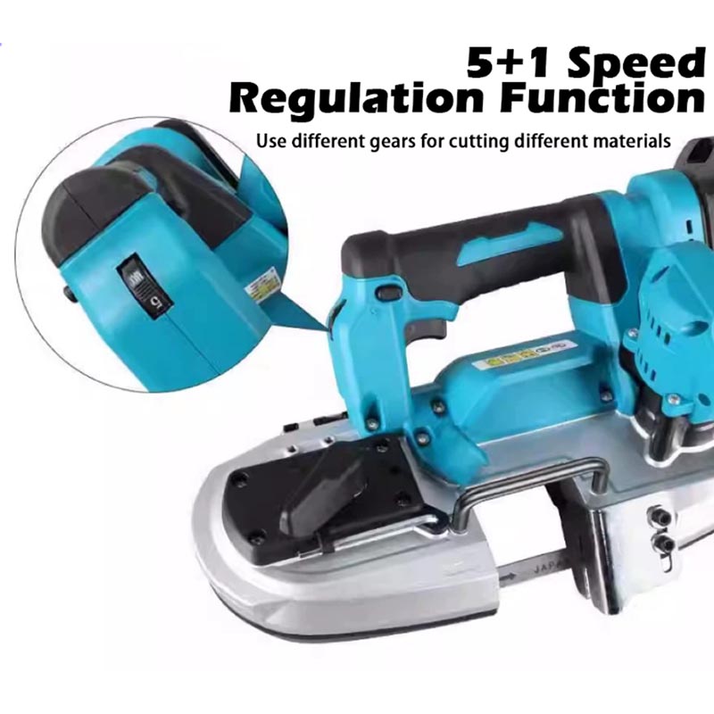 490W Portable Brushless Band S - Power Tools Band review and price