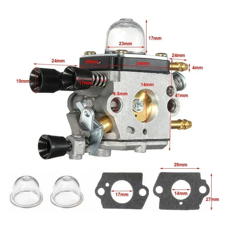 Carburetor Kits for Stihl BG45 - Power Tools For Home review and price