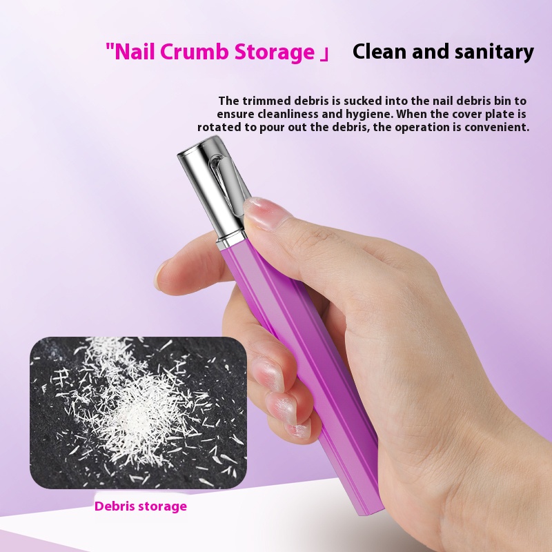 Electric Nail Clipper Trimmer  - Power Tools For Home review and price