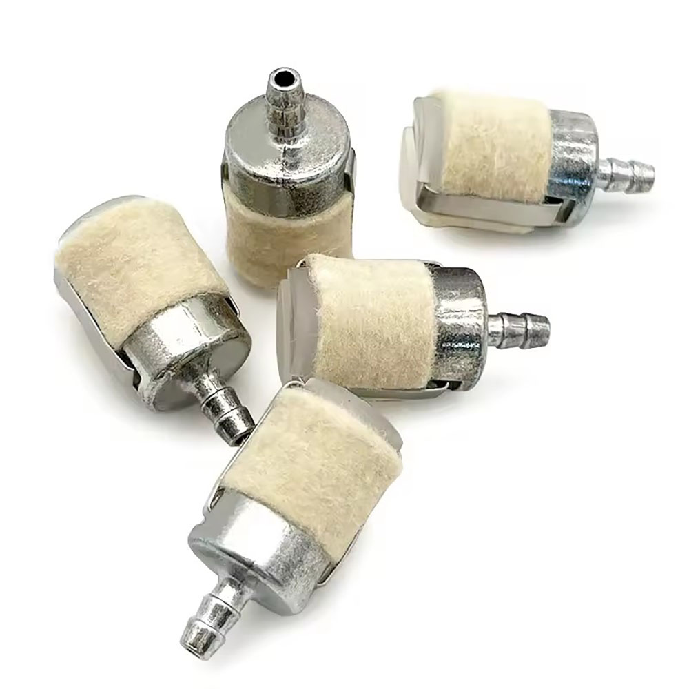 Natural Wool Fuel Filter with  - Power Tools World review and price