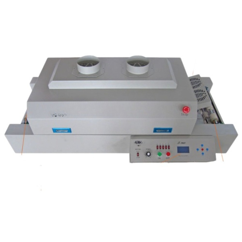 T-960 professional SMT reflow  - Power Tools Zones review and price