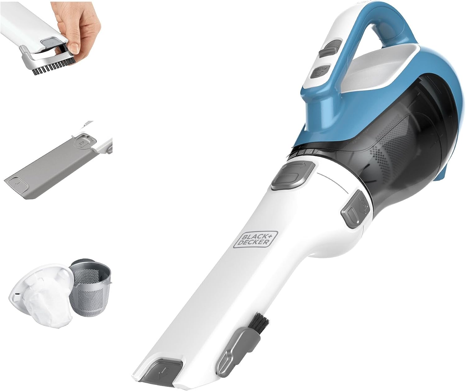 Cordless Handheld Vacuum for H - Power Tools Images review and price