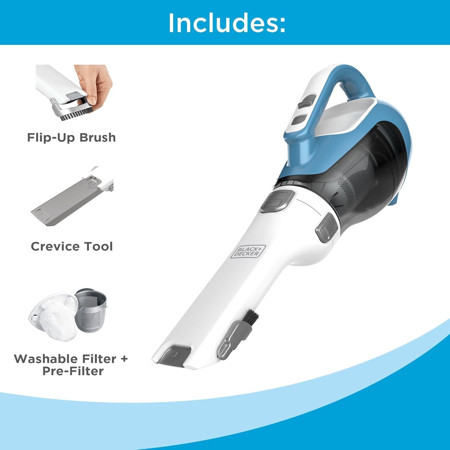 Cordless Handheld Vacuum for H - Power Tools Images review and price