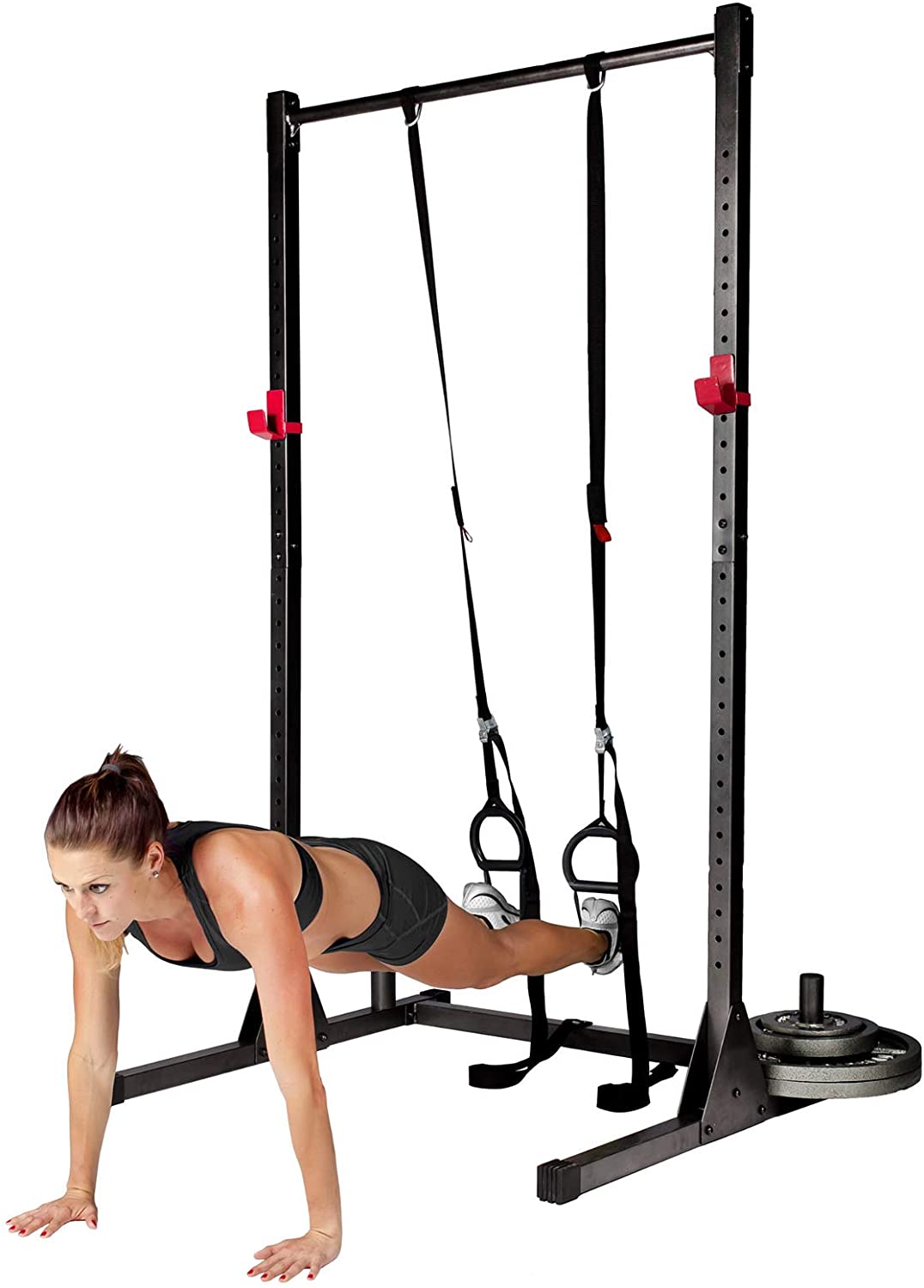 Adjustable Squat Rack Gym Squa - Power Tools For Sale review and price