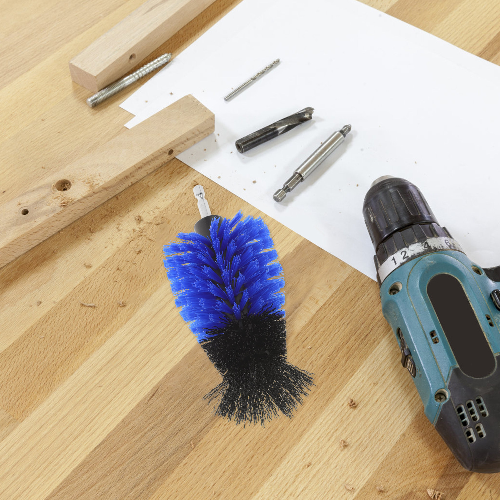 2Pcs Multi Functional Drill Br - Power Tools Set review and price