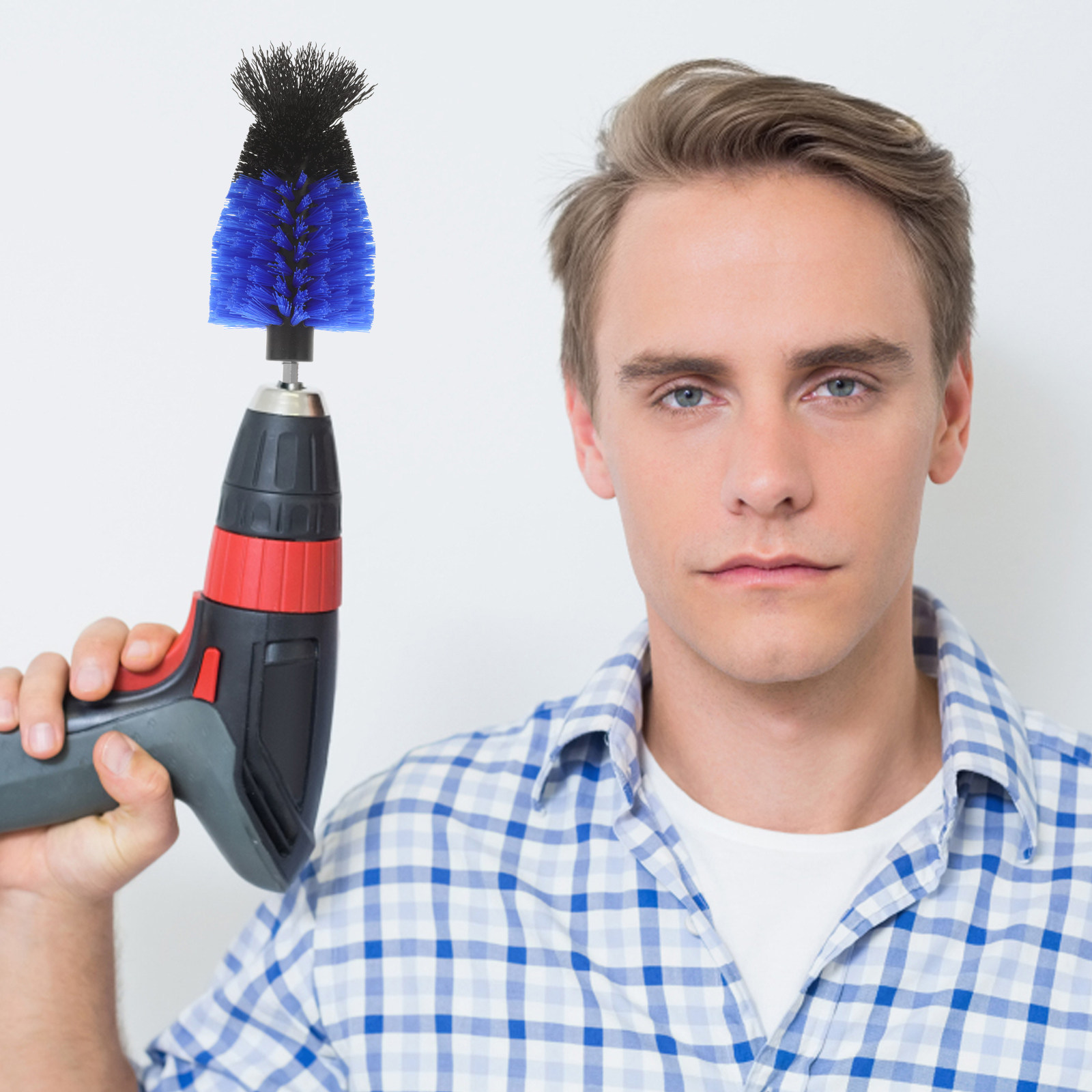 2Pcs Multi Functional Drill Br - Power Tools Set review and price