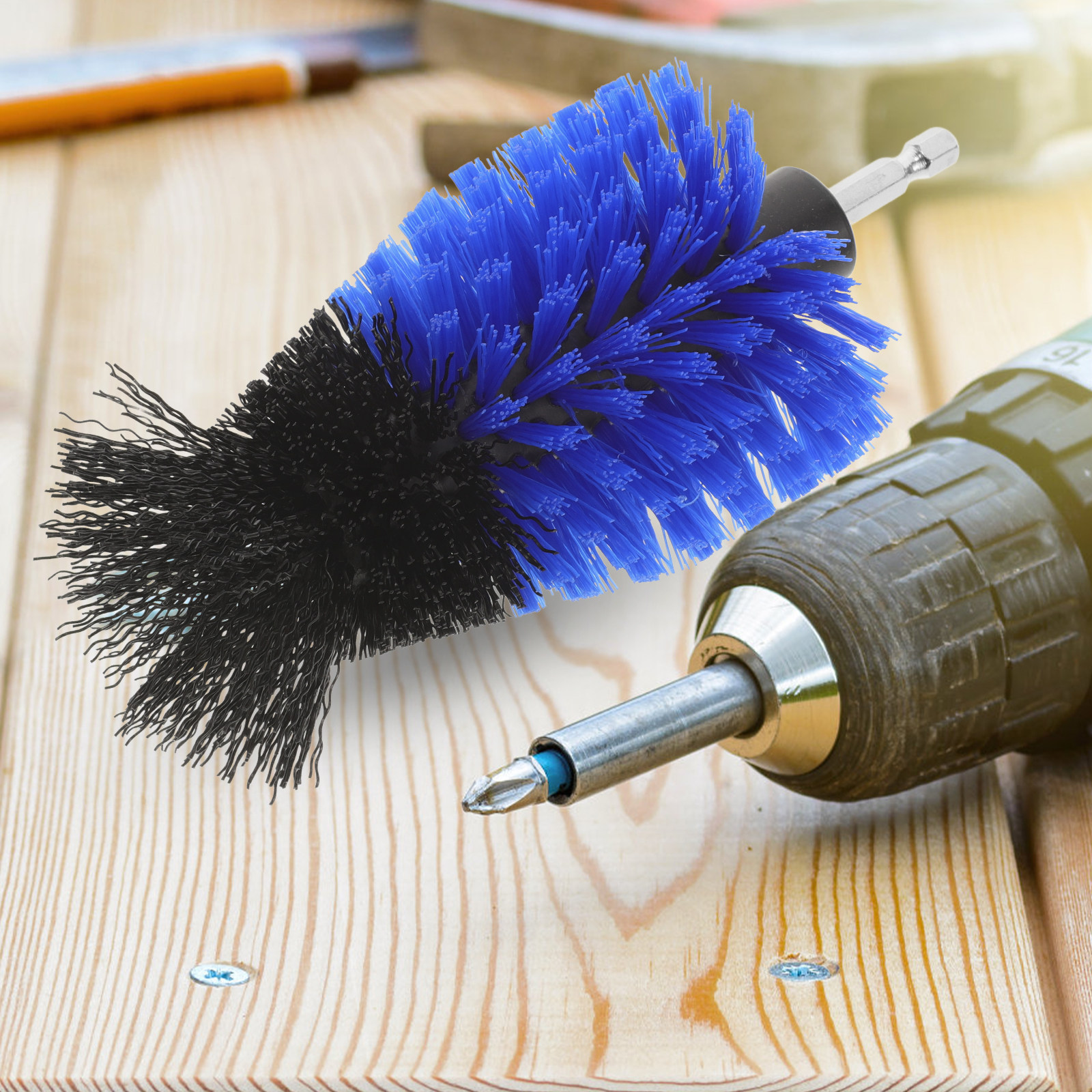 2Pcs Multi Functional Drill Br - Power Tools Set review and price