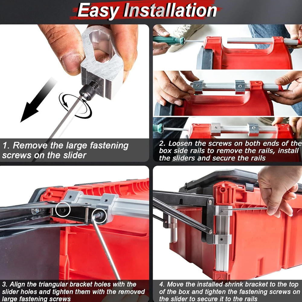 Folding Magnetic Table Fits fo - Power Tools Tool Box review and price