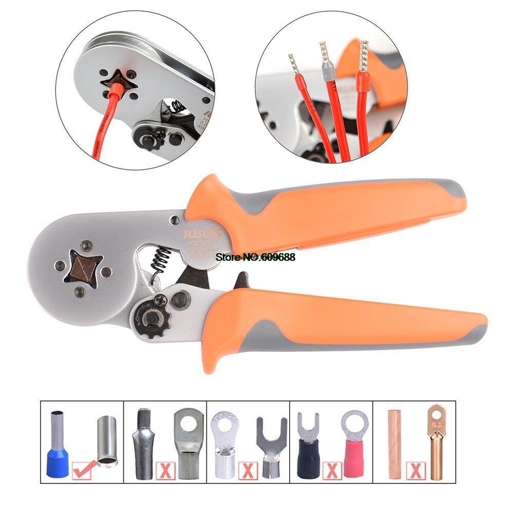 IWISS Ferrule Crimping Tool Ra - Power Tools Germany review and price