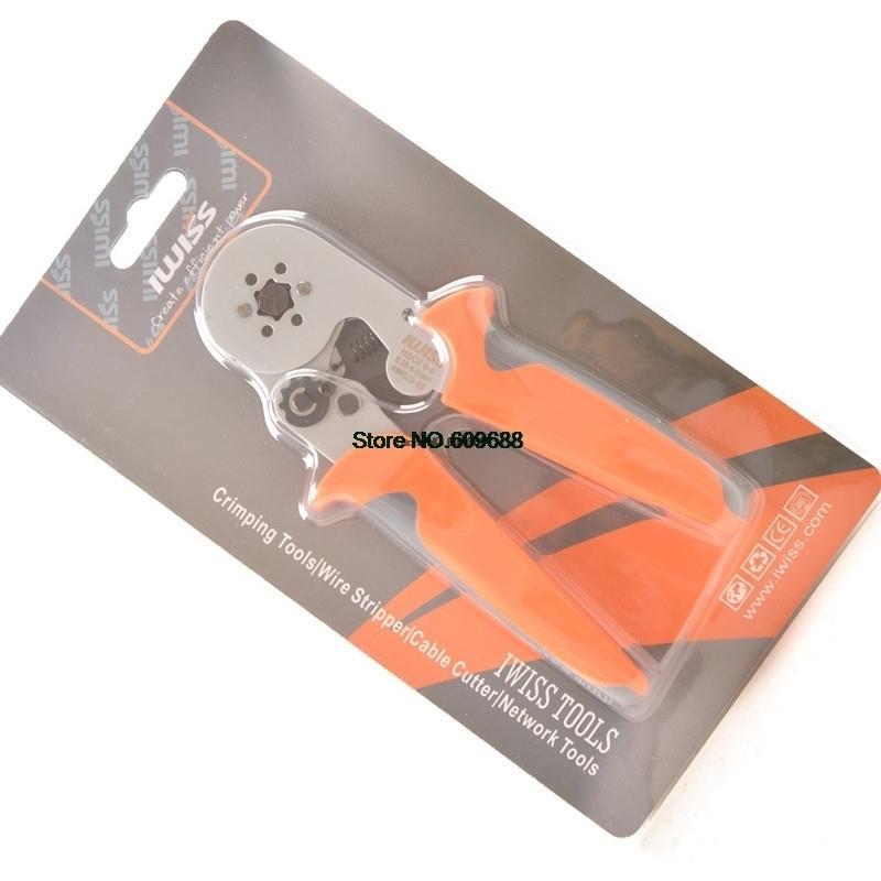 IWISS Ferrule Crimping Tool Ra - Power Tools Germany review and price