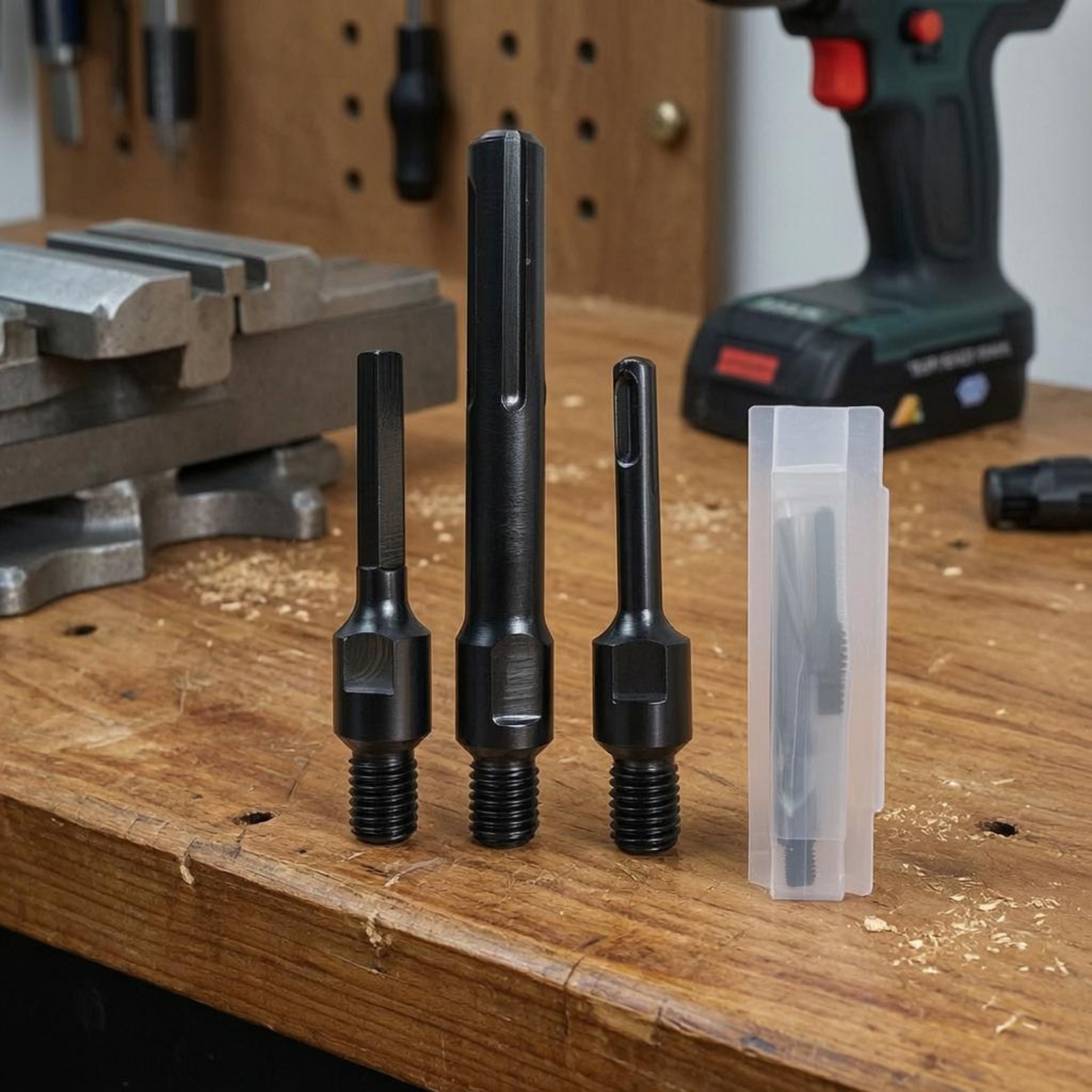 3 Pieces Metal Power-Tool Acce - Power Tools Diy review and price