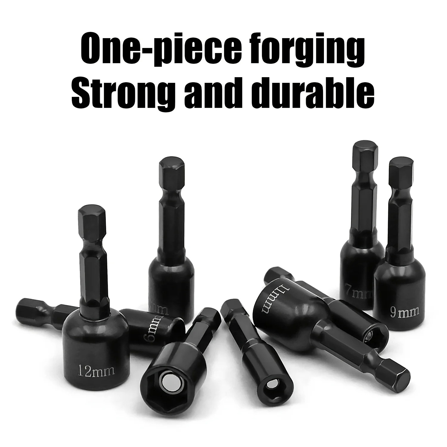 Strong Magnetic Hex Shank Nut  - Power Tools For Sale review and price