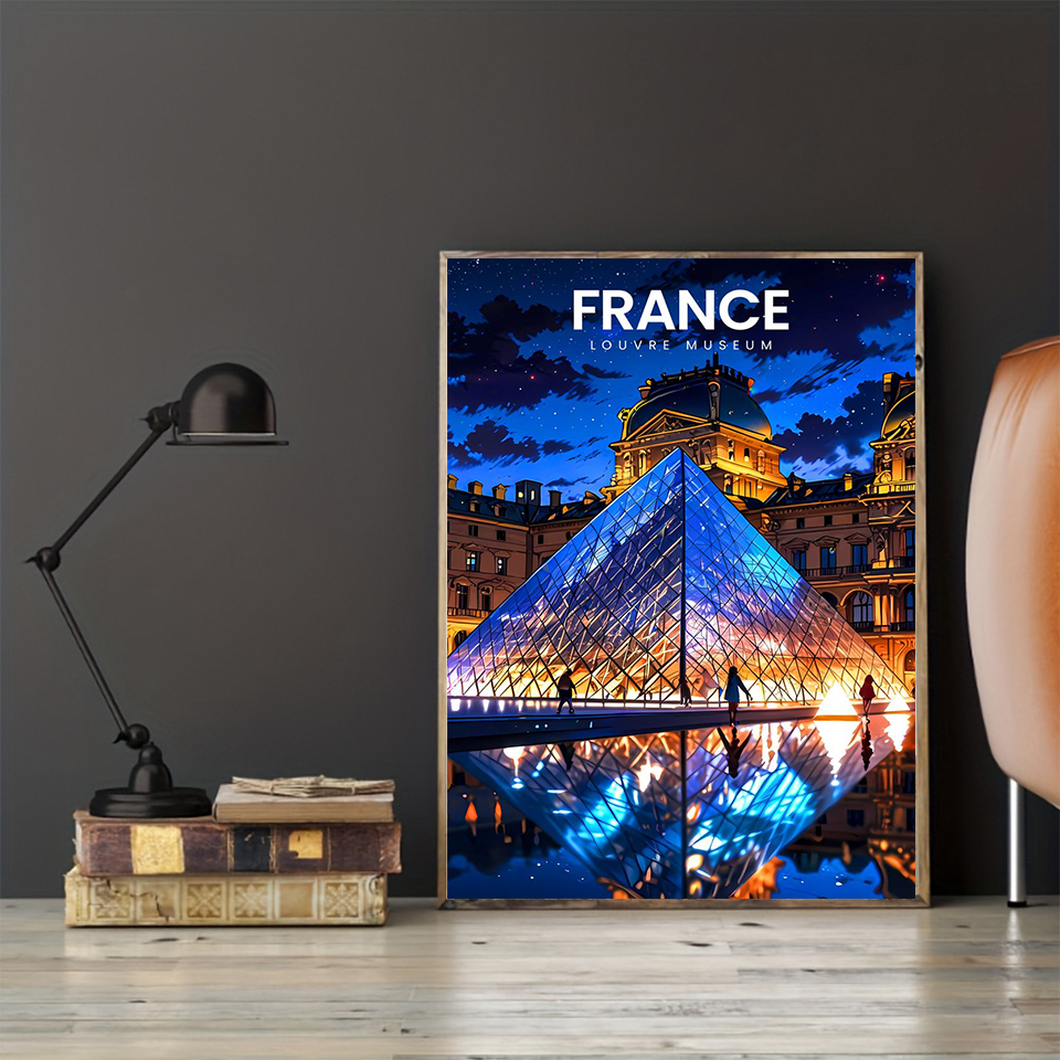 1pc frameless Diamond Painting - Power Tools World review and price